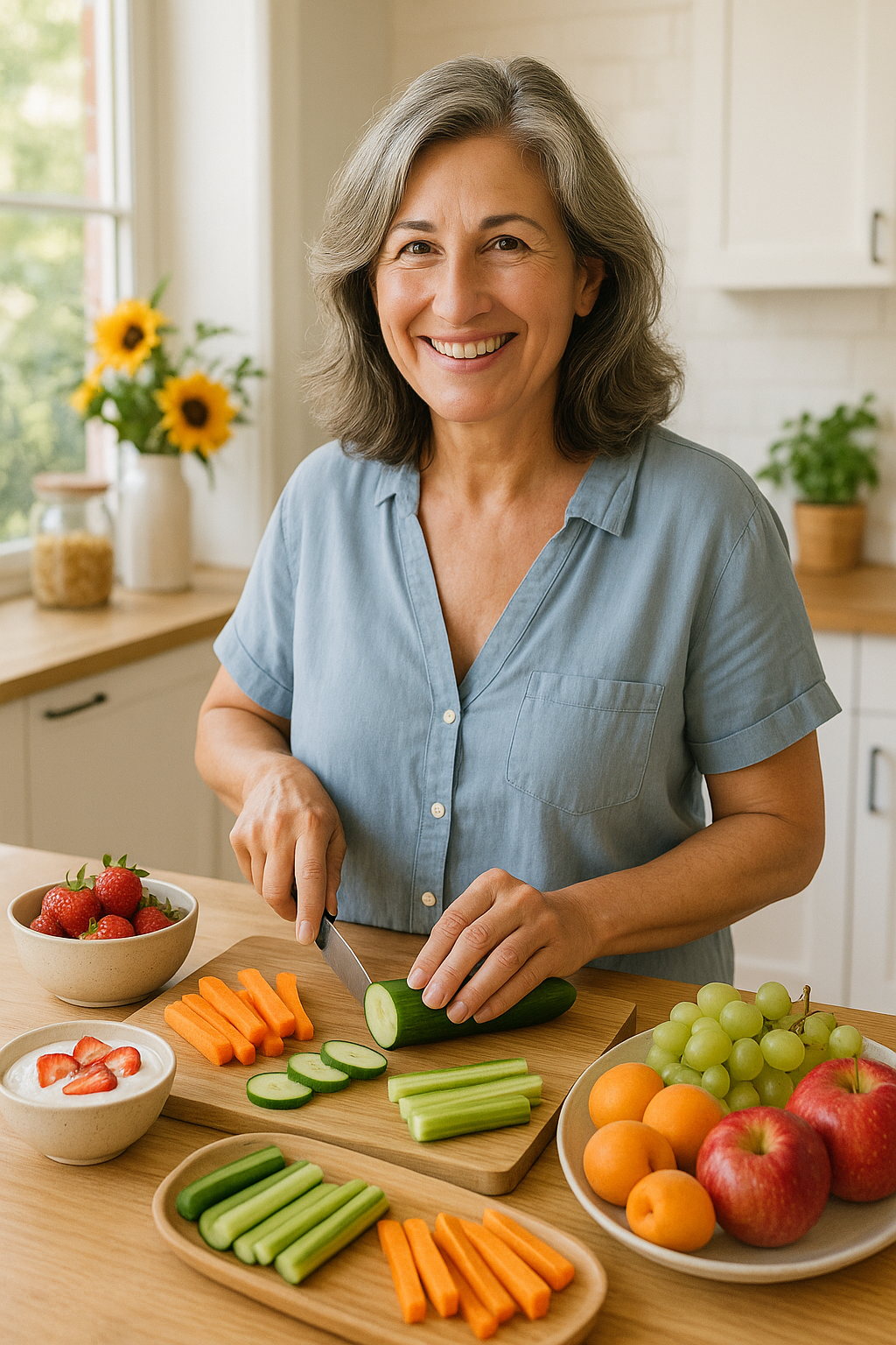 Bien-être et Nutrition pour Femmes