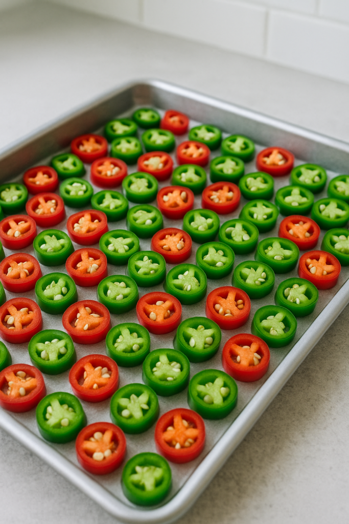 Congeler des piments : guide complet et astuces