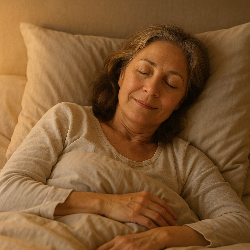 Insomnie et risque cardiovasculaire chez la femme