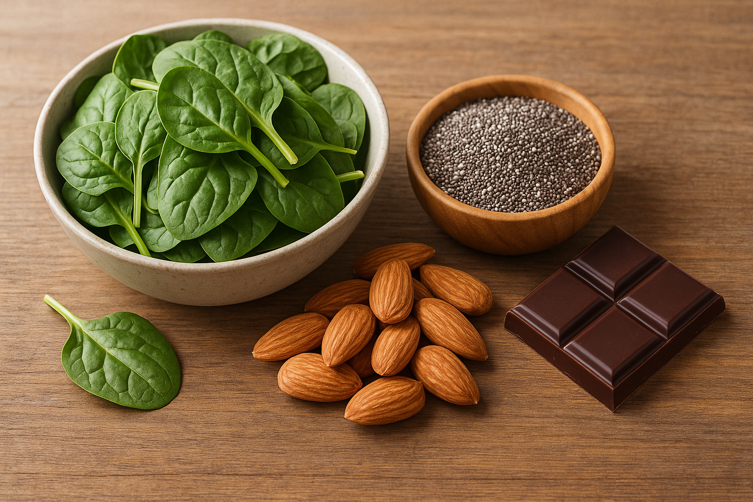 Superaliments et Oxalates : Ce que les Femmes Doivent Savoir