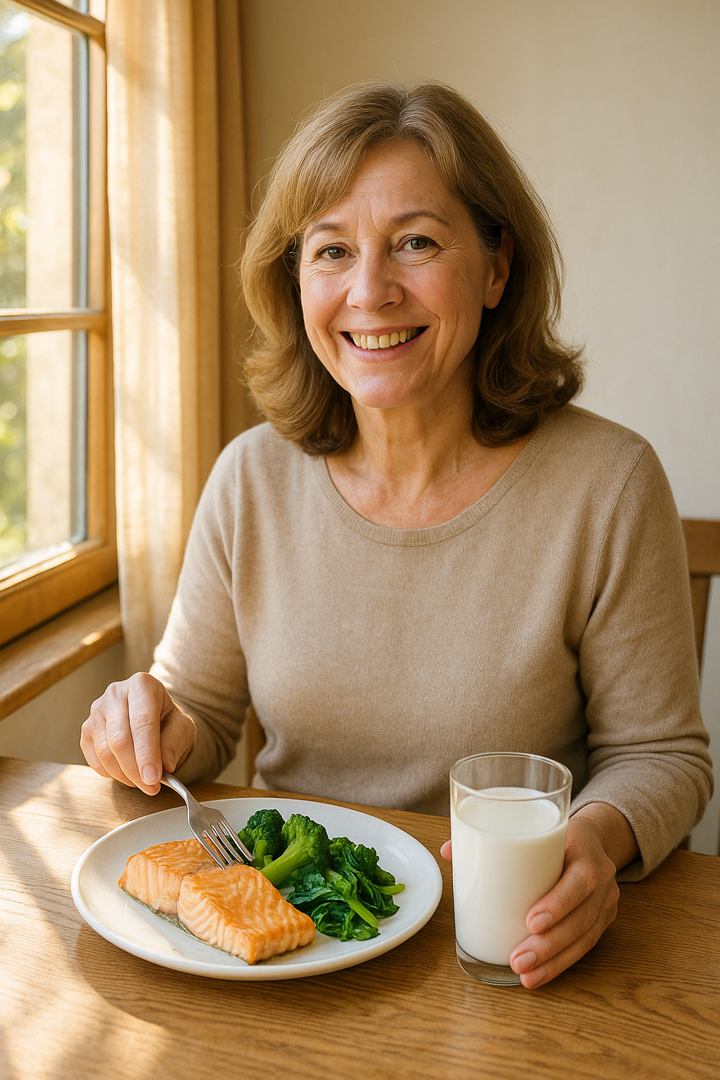 Vitamine D : bienfaits et conseils pour femmes 35+