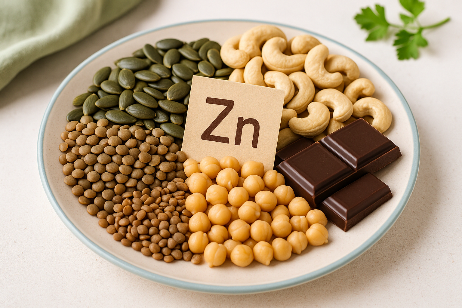 Zinc : Votre Bouclier Contre le Cadmium