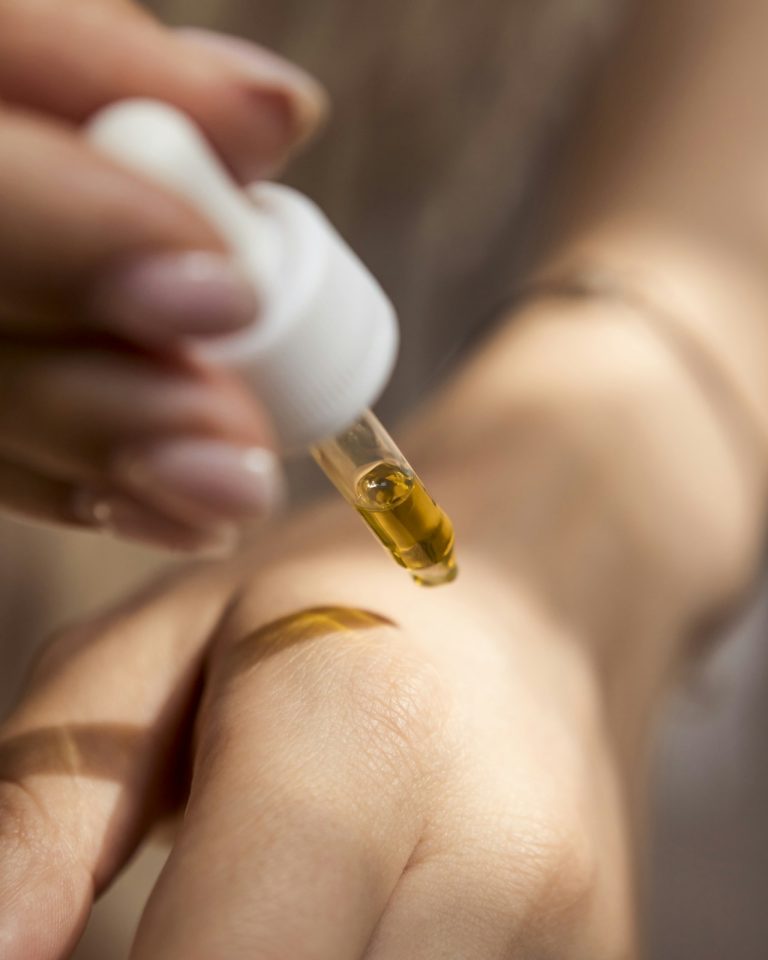 Acide hyaluronique crème sérum soin visage