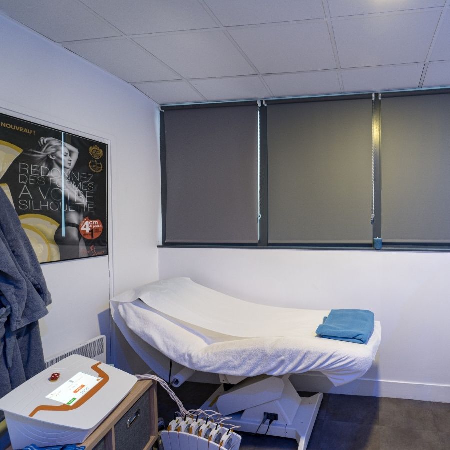 PRESSO THERAPIE à paris pour femme