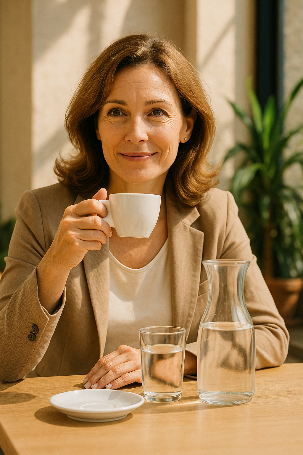 Café 35 ans