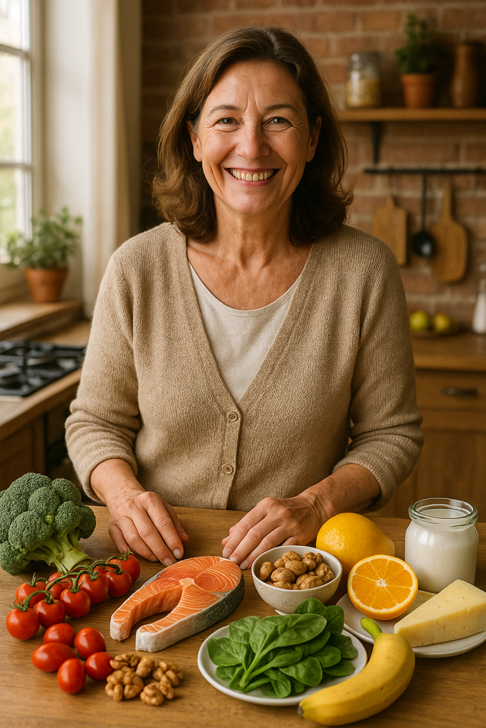 Les Français manquent-ils de vitamines et minéraux