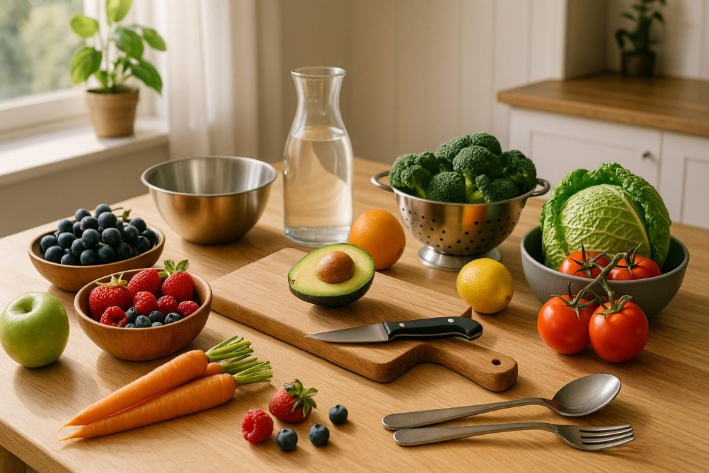 PFAS : Impact sur le Microbiote et les Reins des Femmes
