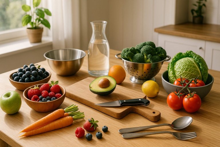 PFAS : Impact sur le Microbiote et les Reins des Femmes