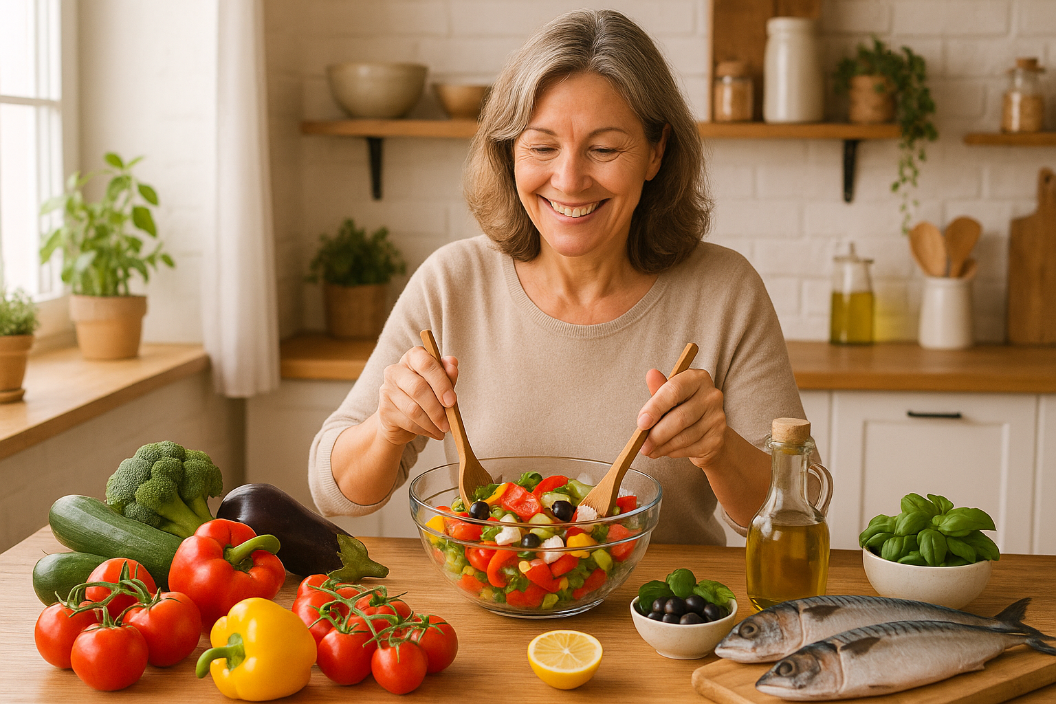 Walter Willett : Révolutionner l’alimentation féminine